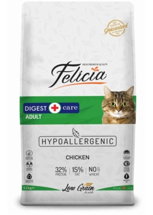 Felicia Adult Cat - Chicken