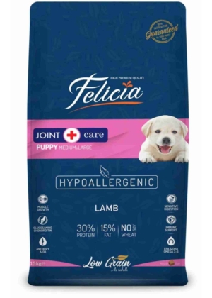 Felicia Puppy - Lamb