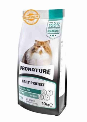Pro Nature Daily Protect - Adult Cat