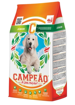 CAMPEÃO JUNIOR DOG