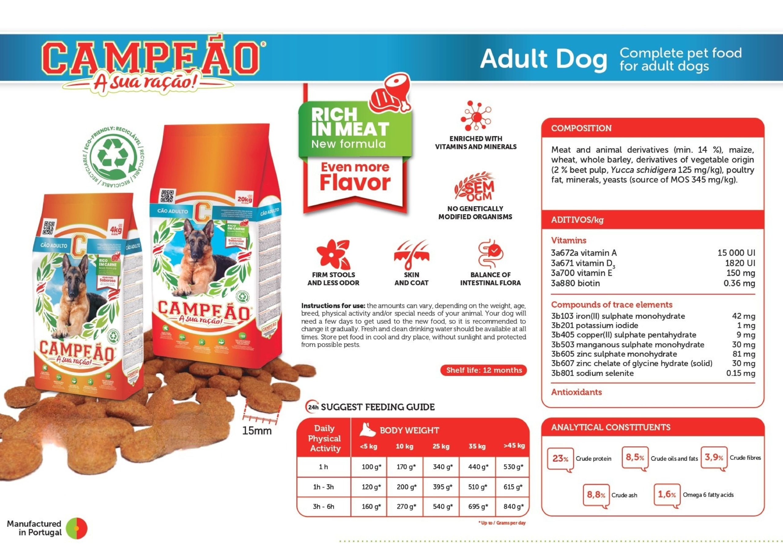 Campeao Products - Combined DataSheet-images-1