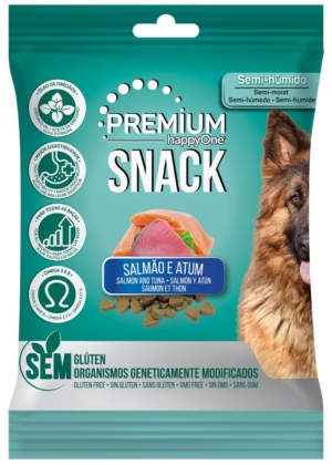 Dog Snack - Salmon